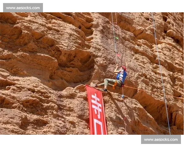 激情与挑战并存 攀岩比赛的极限之美与竞技精神